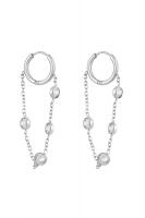 Серьги 30005-1DK