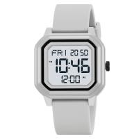 Часы наручные Skmei мужские электронные 2558grey