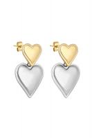 Серьги 30002-1DK