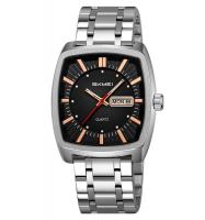 Часы наручные Skmei мужские кварцевые 9354black