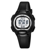 Часы наручные Skmei женские электронные спортивные  2555black