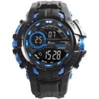 Часы наручные Smael электронные SM1610black-blue