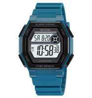 Часы наручные Skmei мужские электронные спортивные 2552blue
