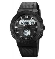 Часы наручные Skmei мужские электронные спортивные 1881black-white