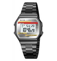 Часы наручные Skmei мужские электронные 2514black