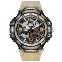 Часы наручные Smael электронные SM1350coffee