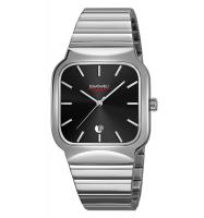 Часы наручные Skmei мужские кварцевые 9361silver-black