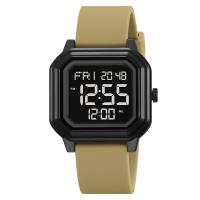 Часы наручные Skmei мужские электронные 2558coffee