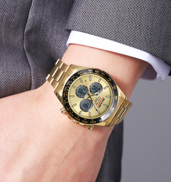 2505gold-black-steel