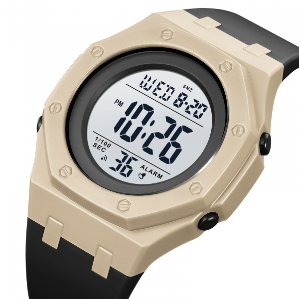 Часы наручные Skmei мужские электронные спортивные 2048coffee