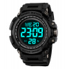 Часы наручные Skmei мужские электронные спортивные 2422black