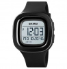 Часы наручные Skmei мужские электронные спортивные 1580black
