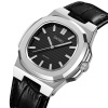 Часы наручные Skmei мужские кварцевые 2512silver-black