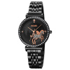Часы наручные Skmei женские кварцевые 1686black