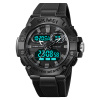 Часы наручные Skmei мужские электронные спортивные 2221black