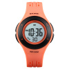 Часы наручные Skmei детские электронные спортивные 1455orange