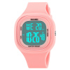 Часы наручные Skmei женские электронные спортивные 2290pink