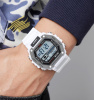 Часы наручные Skmei мужские электронные спортивные  2522white