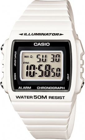 Наручные часы Casio мужские W-215H-7AVDF