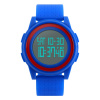 Часы наручные Skmei мужские электронные спортивные 1206blue