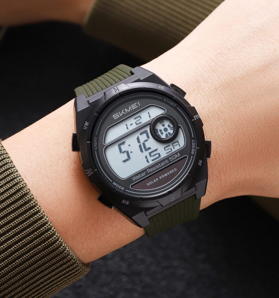 2436green солнечная батарея