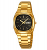 Часы наручные Skmei женские кварцевые 2420gold-black
