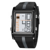 Часы наручные Skmei мужские электронные 2207black