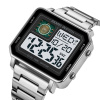 Часы наручные Skmei мужские электронные 2033silver