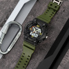 Часы наручные Skmei мужские электронные спортивные 2397green