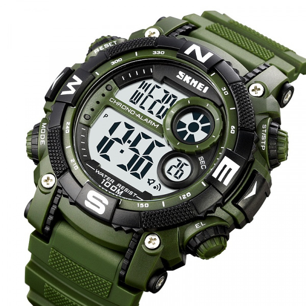 1887army-green 100 м