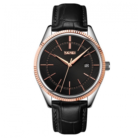 9298silver-rose-gold-black