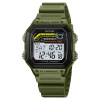 Часы наручные Skmei мужские электронные 2307green