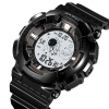 Часы наручные Skmei мужские электронные спортивные 2035black-black-white