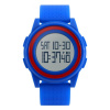 Часы наручные Skmei мужские электронные спортивные 1206blue