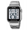 Часы наручные Skmei мужские электронные спортивные 2447silver-white