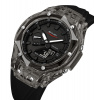 Часы наручные Skmei мужские электронные спортивные 2411black-black