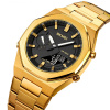 Часы наручные Skmei мужские электронные спортивные 1816gold-black