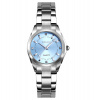 Часы наручные Skmei женские кварцевые 1620silver-blue