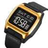 Часы наручные Skmei мужские электронные спортивные 2193gold-black