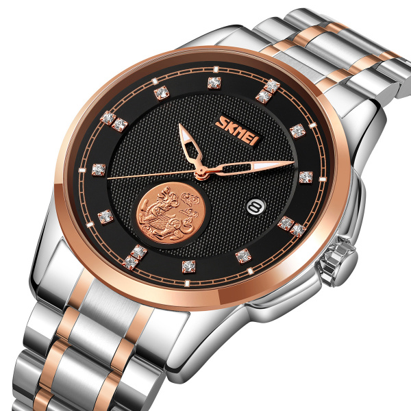 9321silver-rose-gold-black 9321silver-rose-gold-black