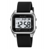 Часы наручные Skmei мужские электронные 2496silver-black