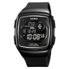 Часы наручные Skmei мужские электронные 2208black-black