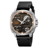 Часы наручные Skmei мужские кварцевые 2289silver-black