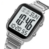 Часы наручные Skmei мужские электронные 2259silver-white