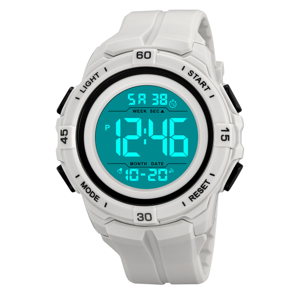 Часы наручные Skmei мужские электронные спортивные 2565grey