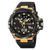 Часы наручные Skmei мужские электронные спортивные 2119black-gold