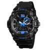 Часы наручные Skmei мужские электронные спортивные 1529blue