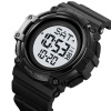 Часы наручные Skmei мужские электронные спортивные 2230black-white