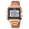 Часы наручные Skmei мужские электронные 2149rose-gold