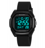 Часы наручные Skmei мужские электронные спортивные 2495black